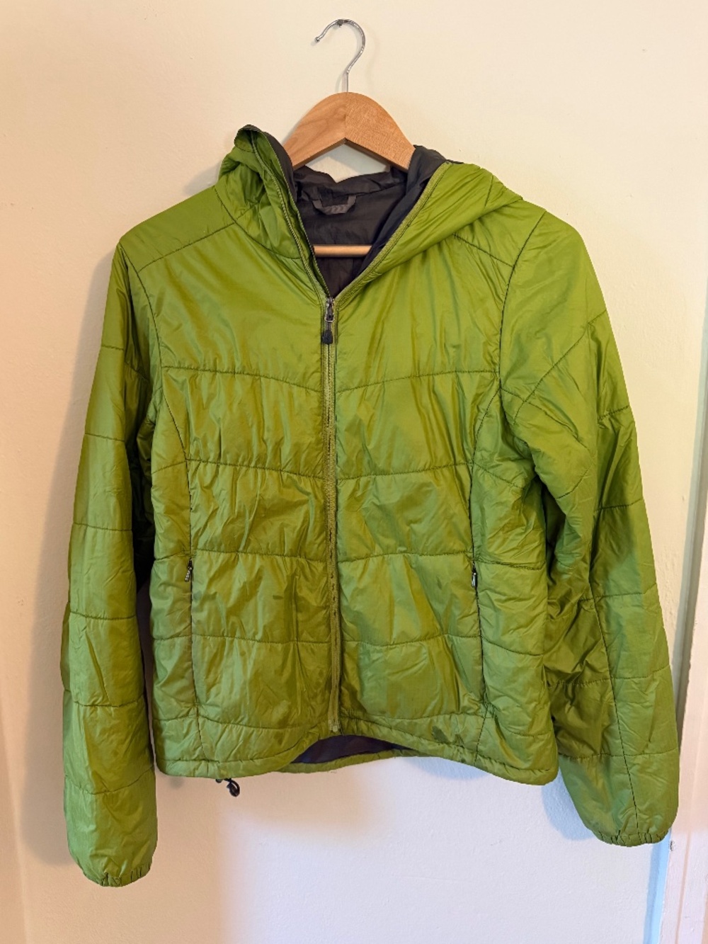 Women’s Ibex Wool Aire Hoodie
